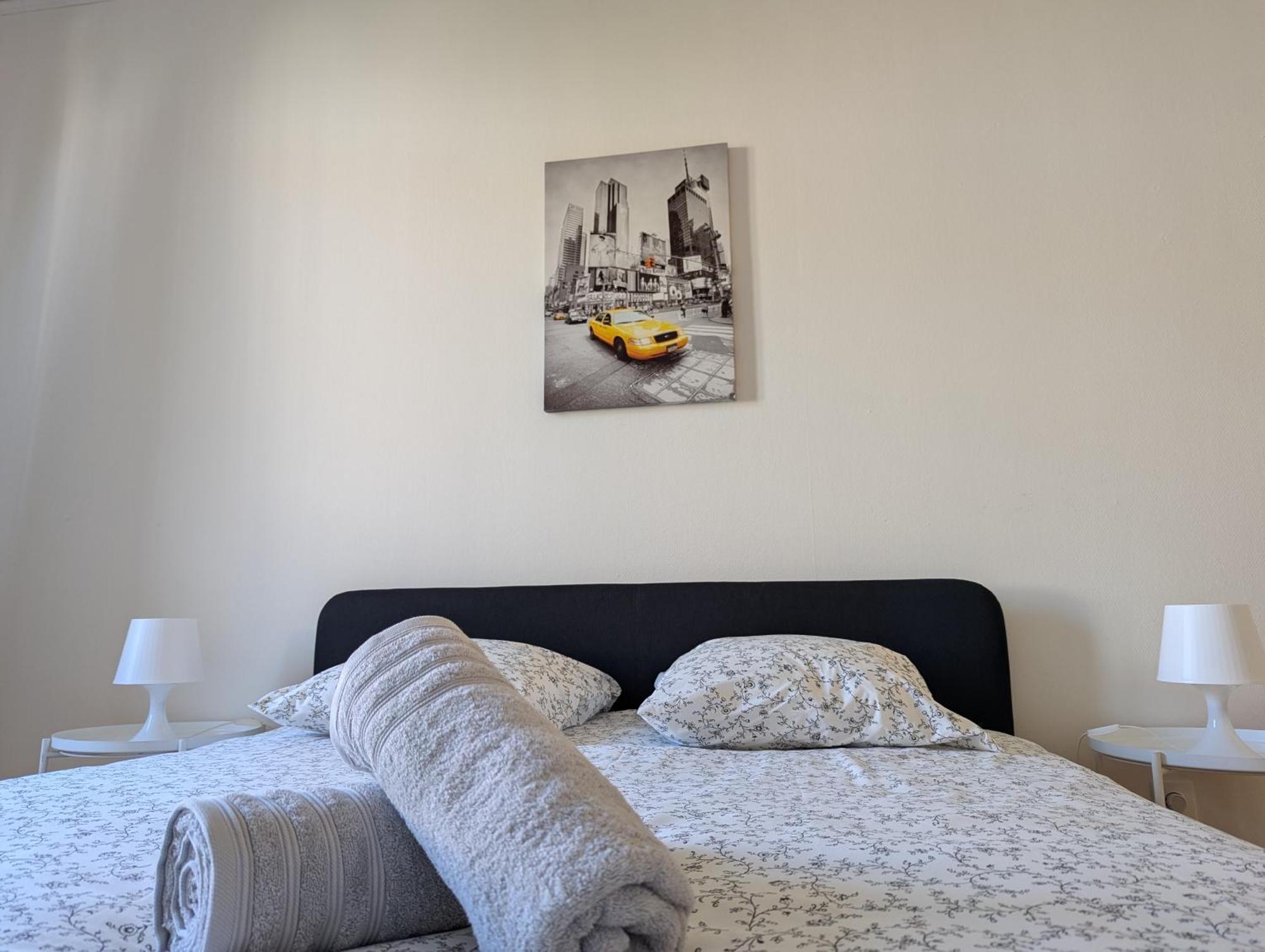 Le Mirage - Appartement 2 Chambres, Salon, Cuisine Equipee, Parking Et Wifi Gratuit Mulhouse Extérieur photo
